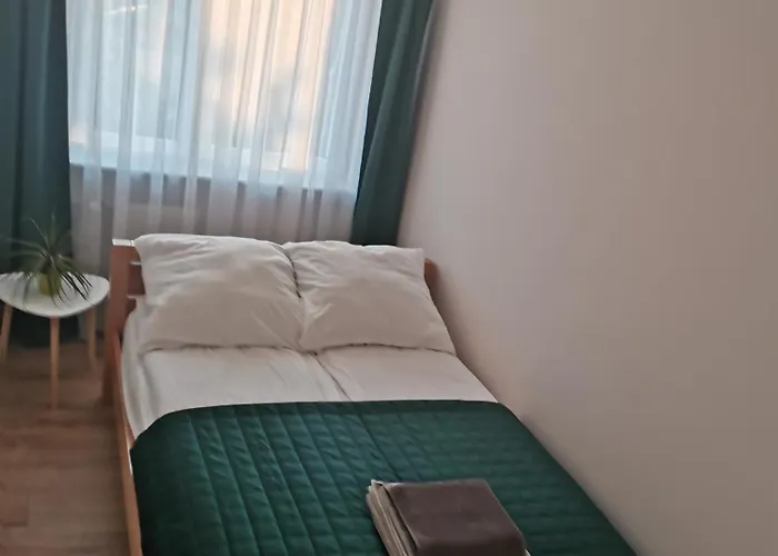 Apartament Lilia Gdańsk